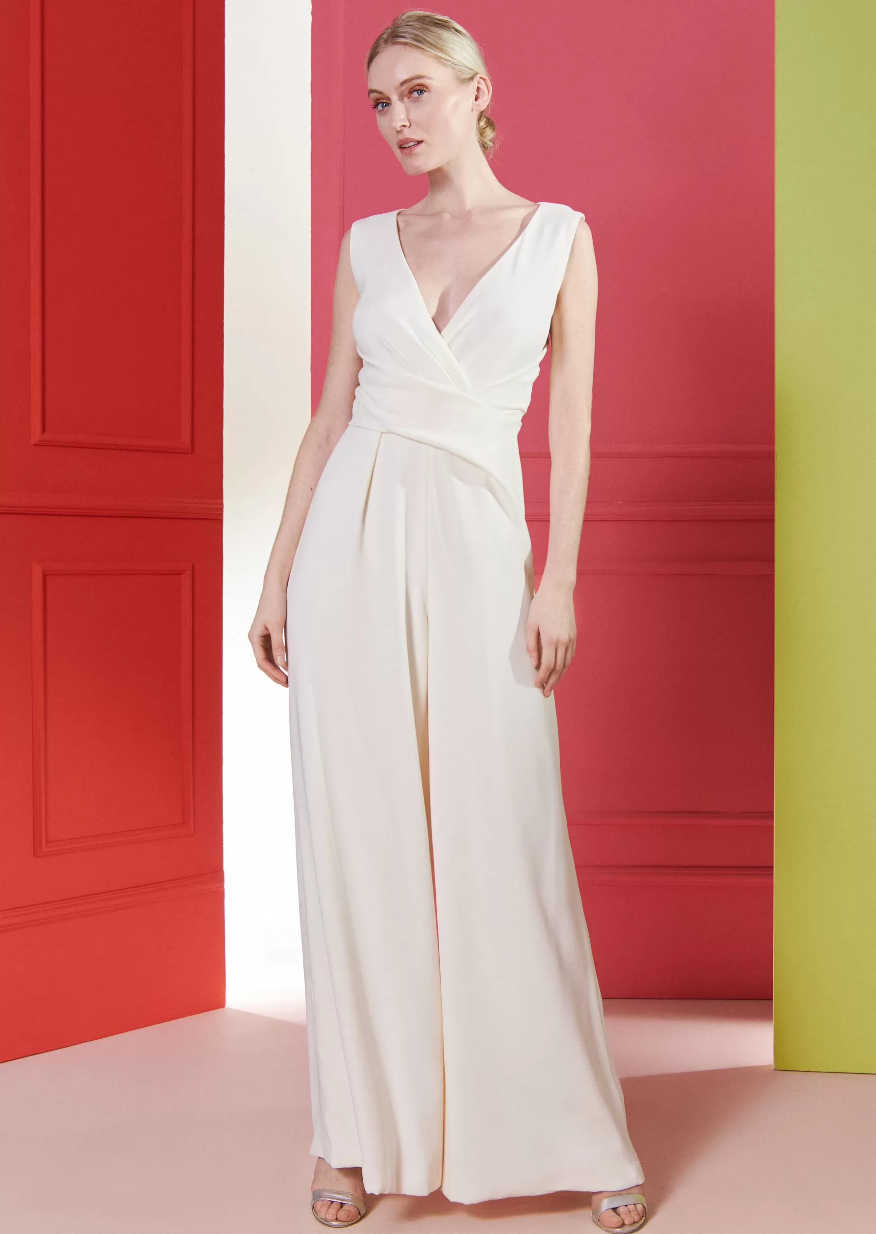 Bridal-Talbot Runhof Jumpsuit Didi3 Ivory